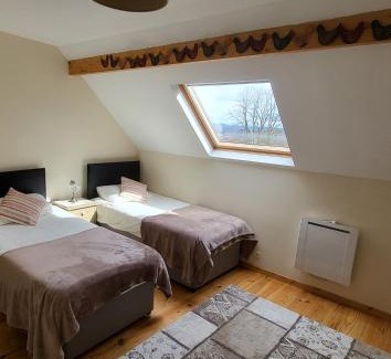 Bersac-sur-Rivalier Casa | Vue Du Vallon