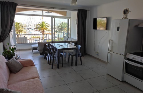 Le Port Apartamento | Vue Exceptionelle ! Mer-port- Esplanade Oniria !