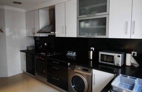 Foz do Arelho Apartamento | VUE EXCEPTIONNELLE SUR L'OCEAN ET PLAGE AU PIED