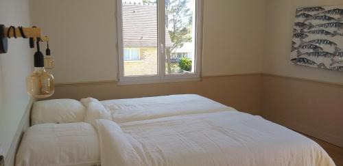 Ver-sur-Mer Casa | Vue exceptionnelle en front de mer, 8 personnes