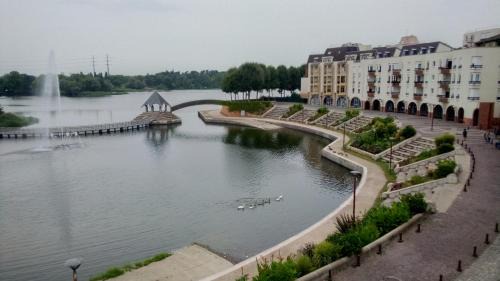 Ormetteau-Port Casa | VUE EXCEPTIONNELLE SUR LE LAC