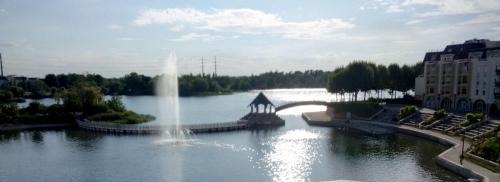 Ormetteau-Port Casa | VUE EXCEPTIONNELLE SUR LE LAC