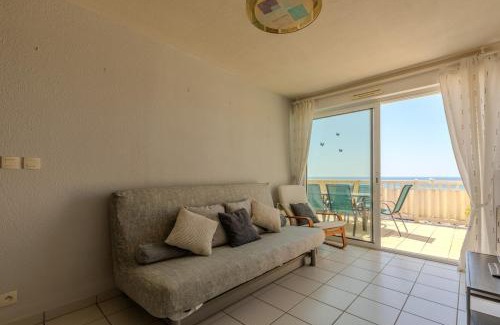 Vieux-Boucau-les-Bains Apartamento | Vue imprenable sur l'océan
