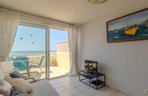 Vieux-Boucau-les-Bains Apartamento | Vue imprenable sur l'océan