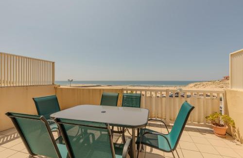 Vieux-Boucau-les-Bains Apartamento | Vue imprenable sur l'océan