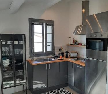 L'Isle-sur-la-Sorgue Apartamento | Vue imprenable sur la Sorgue