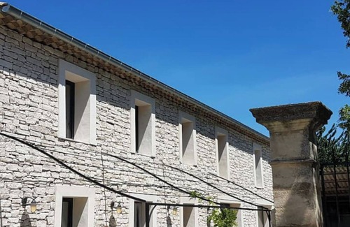 Tulette Casa | Vue Imprenable Milieu des Vignes Avec Piscine