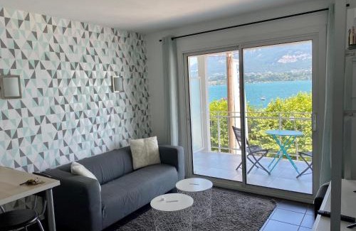 Le Bourget-du-Lac Apartamento | Vue Imprenable Sur Le Lac Du Bourget
