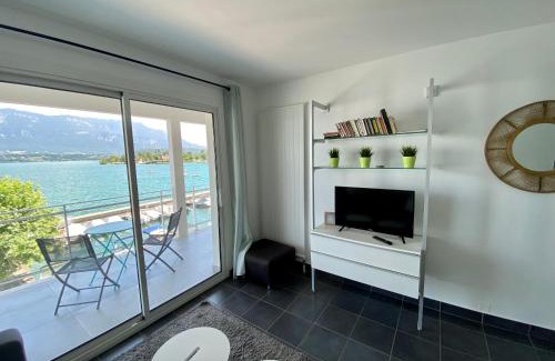 Le Bourget-du-Lac Apartamento | Vue Imprenable Sur Le Lac Du Bourget