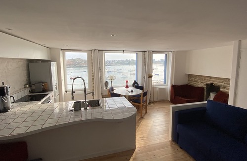Saint-Mathieu Apartamento | Vue Imprenable sur le Port