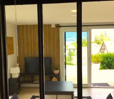 Sevrier Chalet De Esquí | VUE LAC LODGES