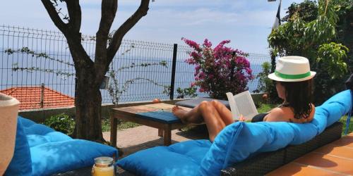 Roquebrune-Cap-Martin Apartamento | Vue magnifique, piscine privée chauffée et sauna à 10min de Monaco