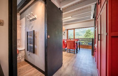 Morillon Apartamento | Vue magnifique, 100m télécabine