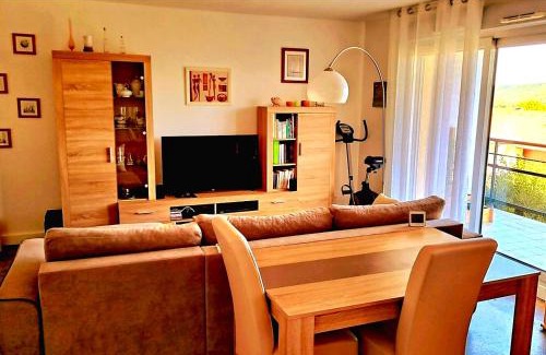 La Celle-sous-Gouzon Apartamento | Vue magnifique