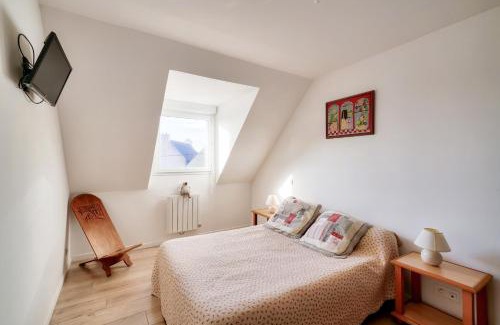 Penmarch Casa | Vue mer à Penmarch - Maison pour 4