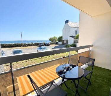 Kerroch Apartamento | Vue mer 180 - Charmant T3 - Coup de coeur garanti