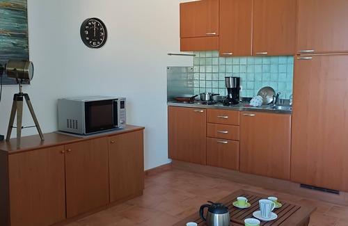 Bravone Apartamento | Vue mer Appartement Lumineux 6 Pers. Marines de Bravone Linguizzetta Corse