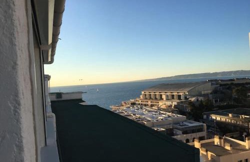 Le Pharo Apartamento | Vue Mer - Calme et lumineux