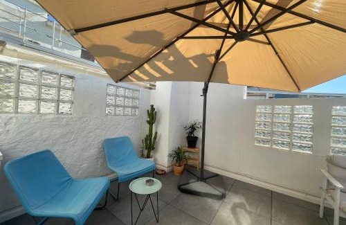Le Pharo Apartamento | Vue Mer - Calme et lumineux