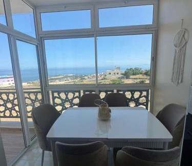 Al Bahraoyine Apartamento | Vue Mer Dream Hills Tanger