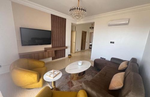 Al Bahraoyine Apartamento | Vue Mer Dream Hills Tanger