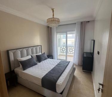 Al Bahraoyine Apartamento | Vue Mer Dream Hills Tanger