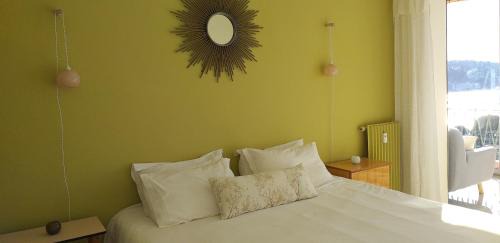 Villefranche-sur-Mer Apartamento | Vue mer exceptionnelle entre Nice et Monaco