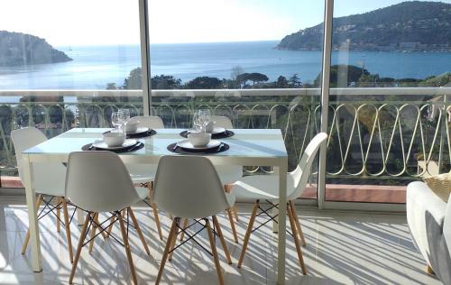 Villefranche-sur-Mer Apartamento | Vue mer exceptionnelle entre Nice et Monaco