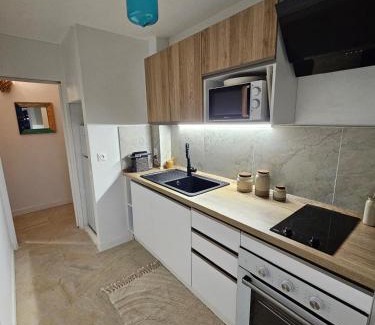 Bas du Fort Apartamento | Vue mer exceptionnelle, Calme & tout confort, plage à pied