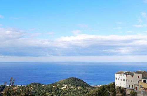 Braccolaccia Apartamento | vue mer