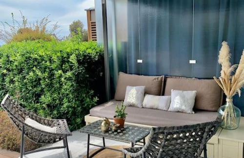 Cap d'Ail Apartamento | Vue mer incroyable aux portes de Monaco