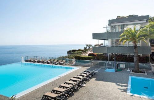 Cap d'Ail Apartamento | Vue mer incroyable aux portes de Monaco