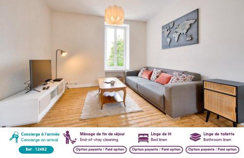 Plouguerneau Casa | Vue mer - Maison pour 8 avec jardin et terrasse