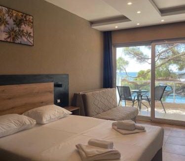 Rana Cama Y Desayuno | Vue Mer