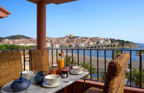 Banyuls-sur-Mer Apartamento | Vue Mer Panoramique Exceptionnelle l T2 Mezzanine Luxueux
