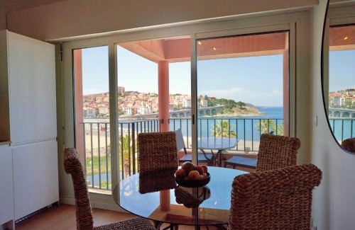Banyuls-sur-Mer Apartamento | Vue Mer Panoramique Exceptionnelle l T2 Mezzanine Luxueux