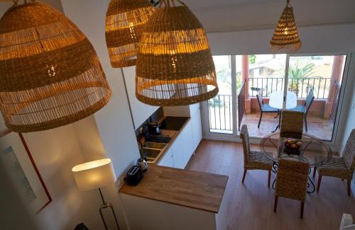 Banyuls-sur-Mer Apartamento | Vue Mer Panoramique Exceptionnelle l T2 Mezzanine Luxueux