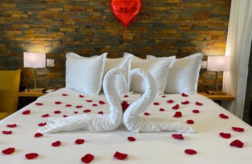 Le Diamant Apartamento | Vue Mer & Rocher - Okavango Blue Studio