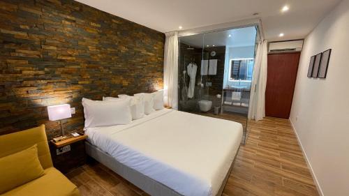 Le Diamant Apartamento | Vue Mer & Rocher - Okavango Blue Studio