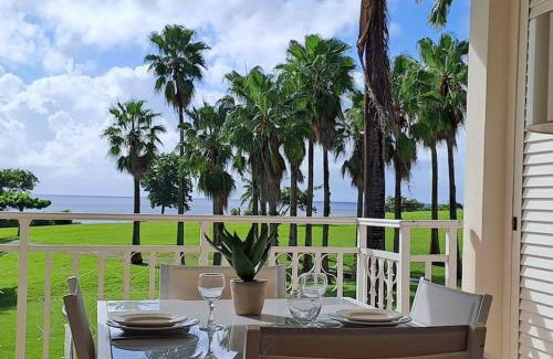 Gros Raisins Apartamento | VUE MER Site paradisiaque Superbe décoration