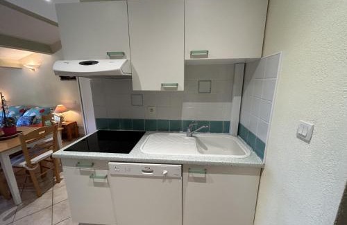 Farinole Apartamento | vue mer Studio 2/3 pers 1 bed + 1 cot