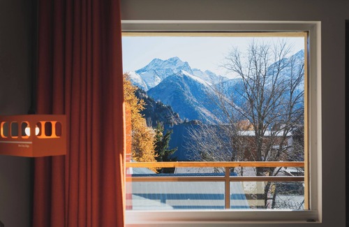 Les Deux Alpes Apartamento | Vue Montagne + Balcon! Chambre Confortable avec TV | By LeaveTown
