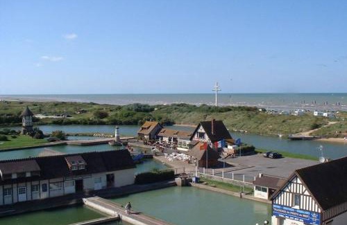 Courseulles-sur-Mer Apartamento | VUE PANORAMIQUE