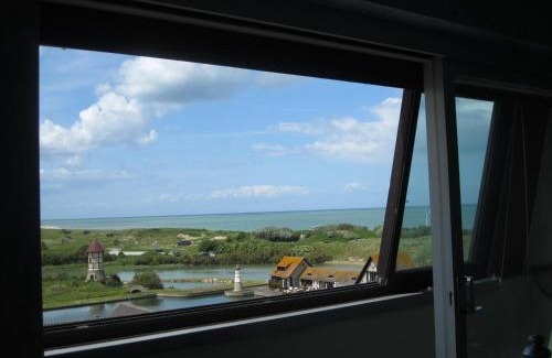 Courseulles-sur-Mer Apartamento | VUE PANORAMIQUE