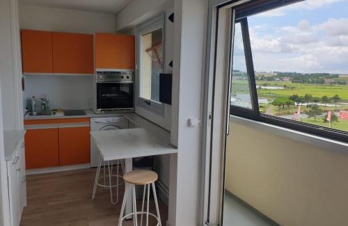 Courseulles-sur-Mer Apartamento | VUE PANORAMIQUE