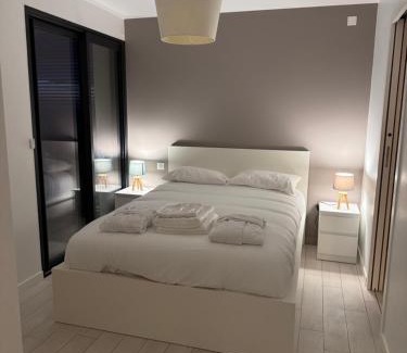 Royan Apartamento | Vue panoramique
