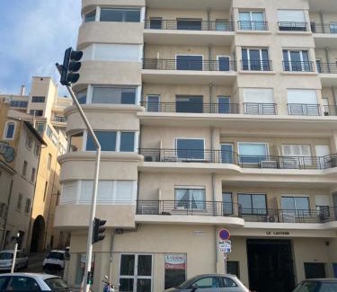 Saint-Victor Apartamento | Vue panoramique Vieux Port Marseille