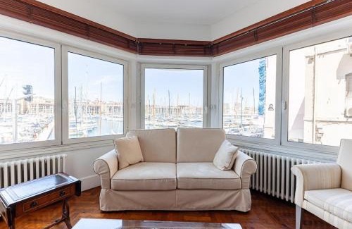 Saint-Victor Apartamento | Vue panoramique Vieux Port Marseille