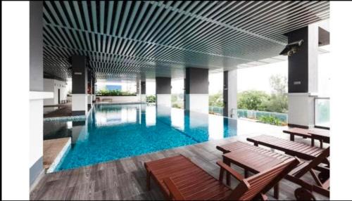 Titiwangsa Sentral Casa | VUE RESIDENCE -3 ROOMs