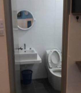 Titiwangsa Sentral Apartamento | Vue Residence Servis Suite 2 pax Studio